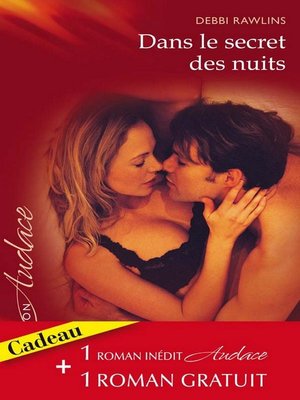 cover image of Dans le secret des nuits--Le plaisir à fleur de peau